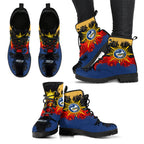 parramatta-eels-leather-boots-australian-aboriginal-flag-sun-painting-art-brush-nrl