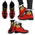 st-george-illawarra-dragons-leather-boots-australian-aboriginal-flag-sun-painting-art-brush-nrl