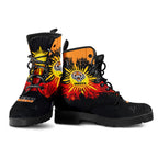 wests-tigers-leather-boots-australian-aboriginal-flag-sun-painting-art-brush-nrl