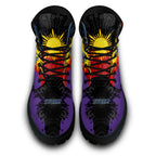 melbourne-storm-all-season-boots-australian-aboriginal-flag-sun-painting-art-brush-nrl