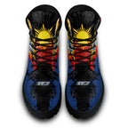 parramatta-eels-all-season-boots-australian-aboriginal-flag-sun-painting-art-brush-nrl