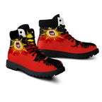 st-george-illawarra-dragons-all-season-boots-australian-aboriginal-flag-sun-painting-art-brush-nrl