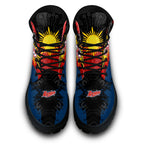 sydney-roosters-all-season-boots-australian-aboriginal-flag-sun-painting-art-brush-nrl