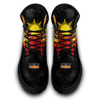 wests-tigers-all-season-boots-australian-aboriginal-flag-sun-painting-art-brush-nrl