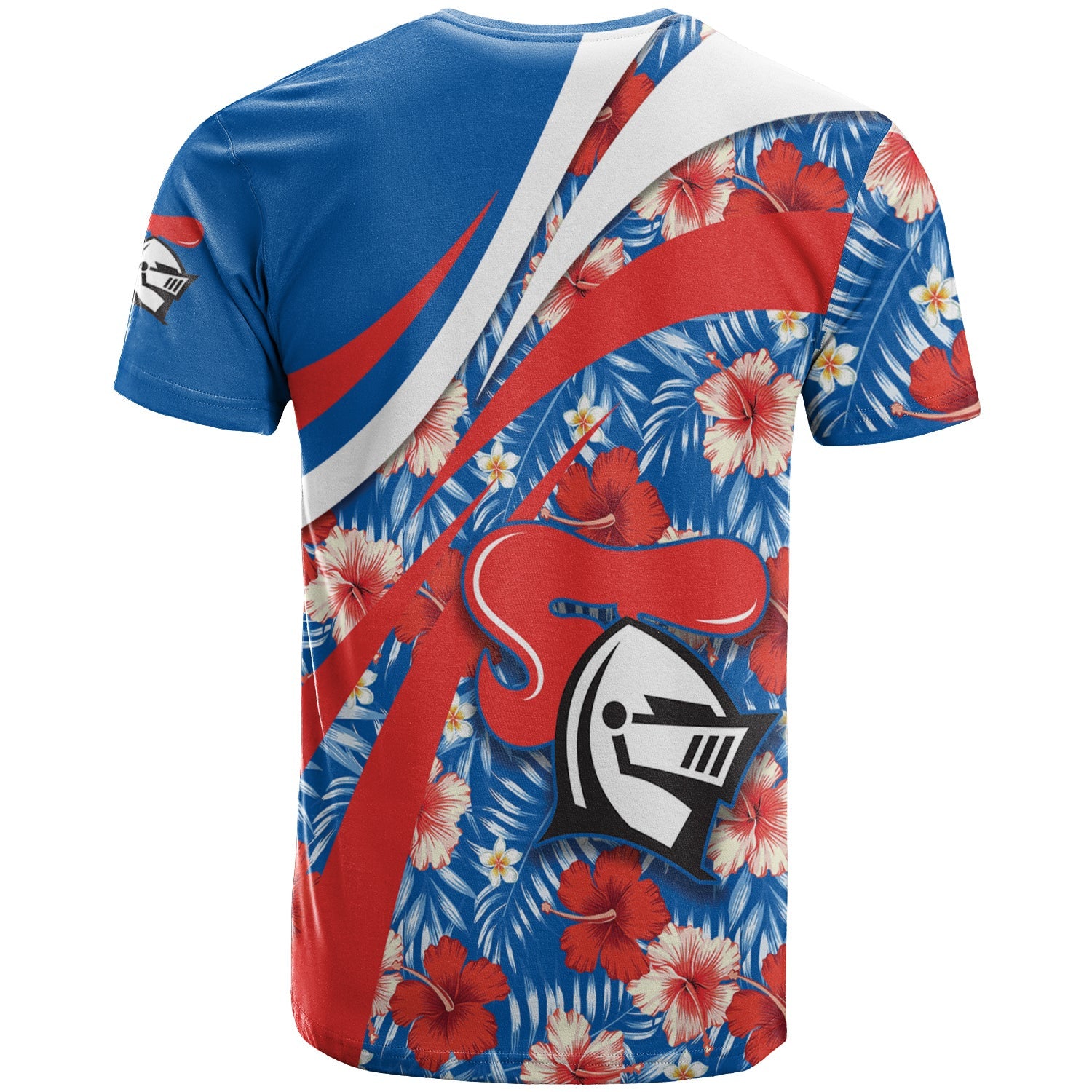 newcastle-knights-polo-hibiscus-sport-style-nrl