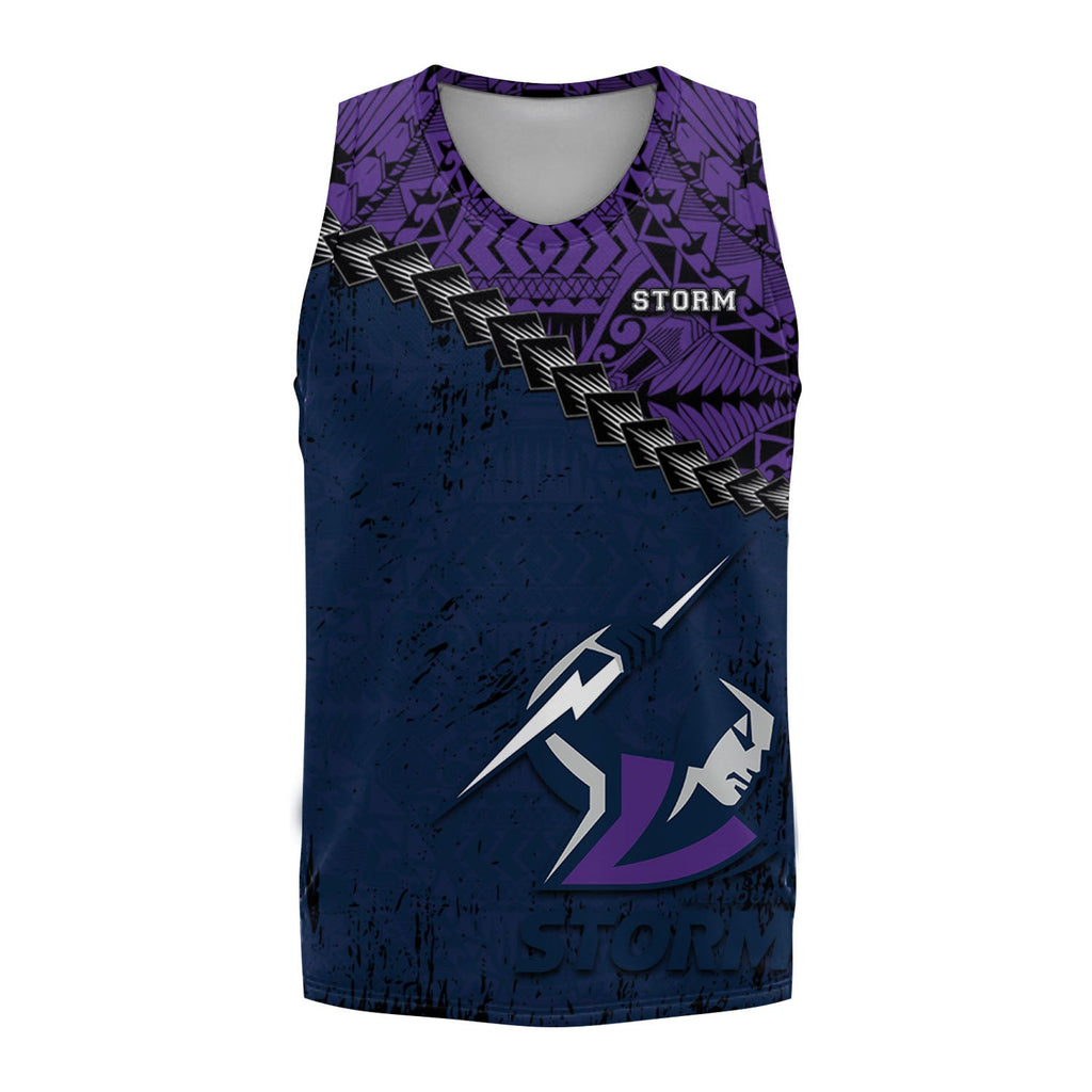 melbourne-storm-basketball-jersey-grunge-polynesian-tattoo-nrl