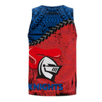 newcastle-knights-basketball-jersey-grunge-polynesian-tattoo-nrl