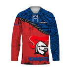 newcastle-knights-hockey-jersey-grunge-polynesian-tattoo-nrl