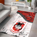 st-george-illawarra-dragons-area-rugs-grunge-polynesian-tattoo-nrl