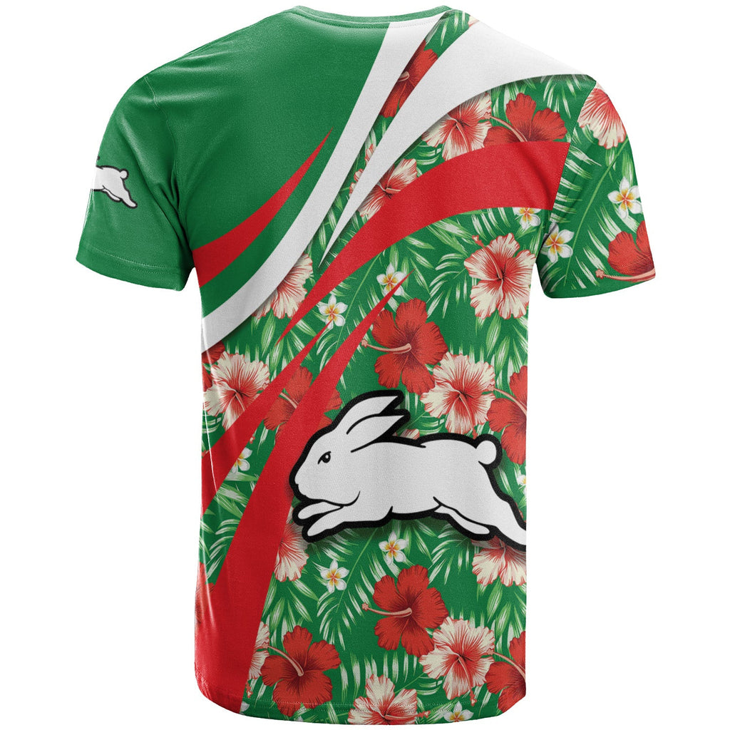 south-sydney-rabbitohs-t-shirt-hibiscus-sport-style-nrl