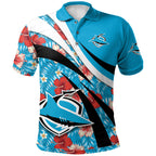 cronulla-sutherland-sharks-polo-hibiscus-sport-style-nrl