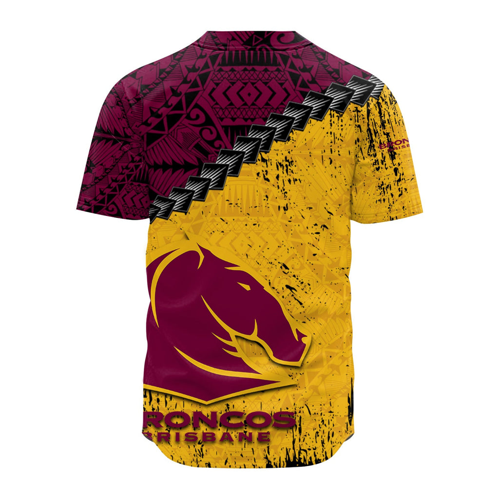 brisbane-broncos-baseball-jersey-grunge-polynesian-tattoo-nrl
