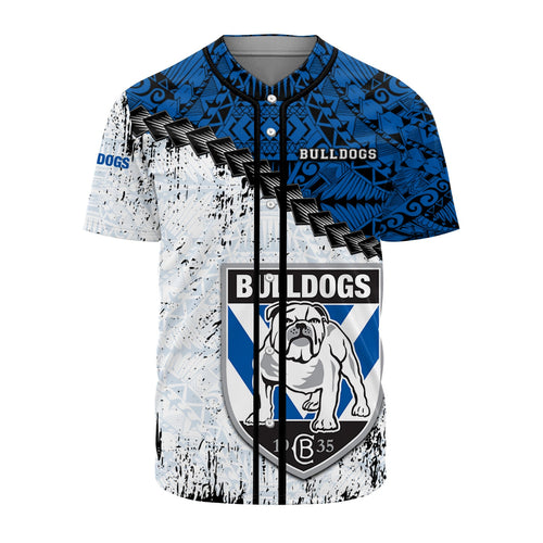 canterbury-bankstown-bulldogs-baseball-jersey-grunge-polynesian-tattoo-nrl