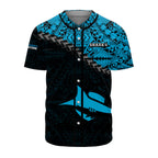cronulla-sutherland-sharks-baseball-jersey-grunge-polynesian-tattoo-nrl
