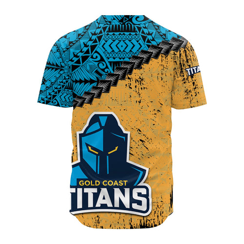 gold-coast-titans-baseball-jersey-grunge-polynesian-tattoo-nrl