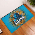 gold-coast-titans-doormat-polynesian-hibiscus-tropical-vintage-nrl