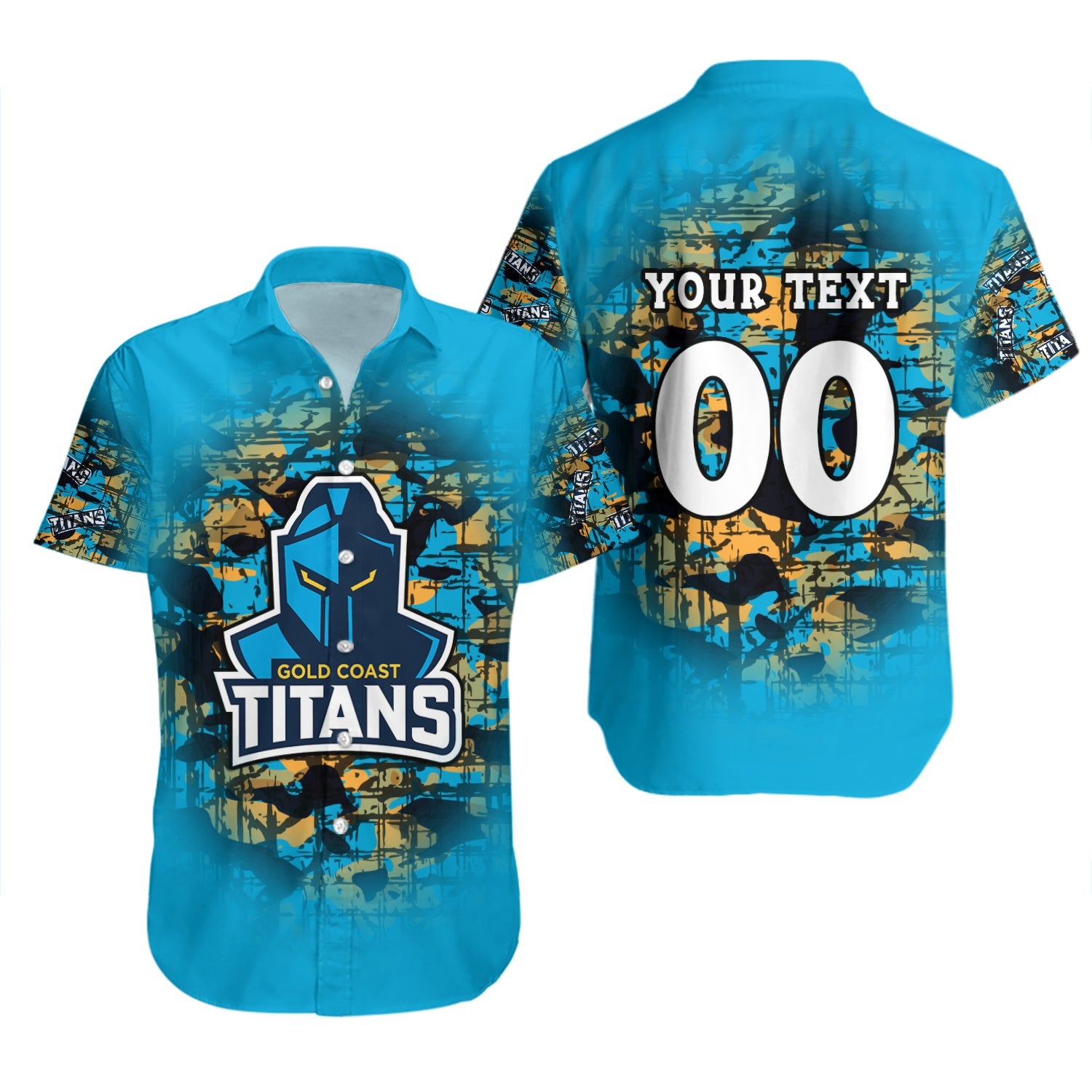gold-coast-titans-hawaii-shirt-camouflage-vintage-nrl