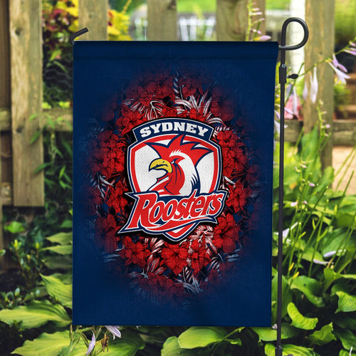 sydney-roosters-flag-polynesian-hibiscus-tropical-vintage-nrl