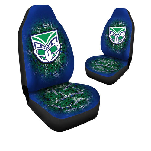 new-zealand-warriors-car-seat-covers-polynesian-hibiscus-tropical-vintage-nrl