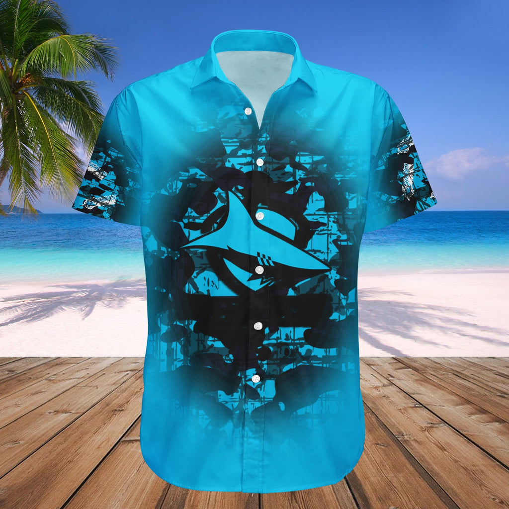 cronulla-sutherland-sharks-hawaii-shirt-camouflage-vintage-nrl