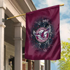 manly-warringah-sea-eagles-flag-polynesian-hibiscus-tropical-vintage-nrl
