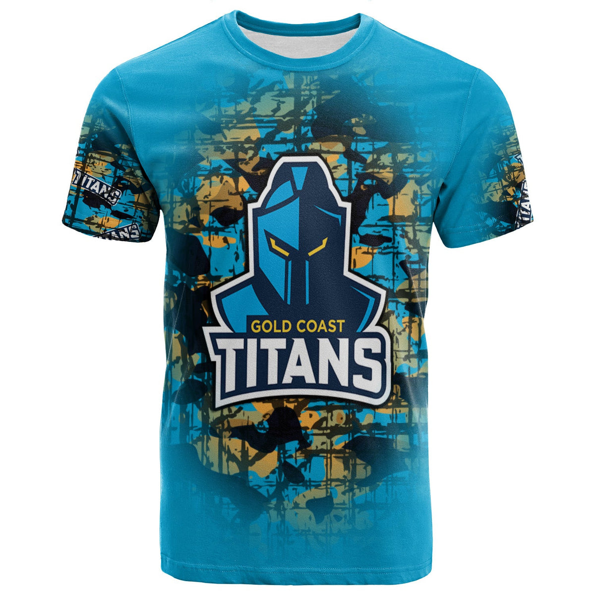 gold-coast-titans-t-shirt-camouflage-vintage-nrl