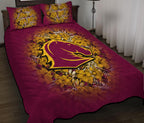 brisbane-broncos-quilt-bed-set-polynesian-hibiscus-tropical-vintage-nrl
