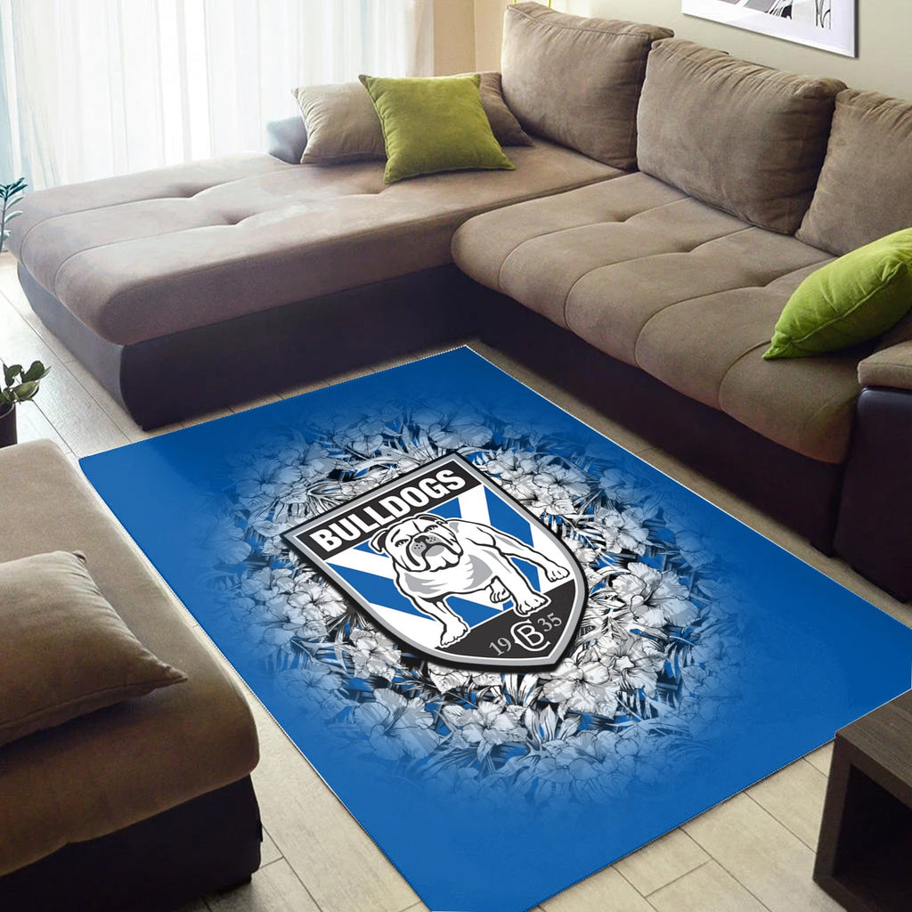 canterbury-bankstown-bulldogs-rug-polynesian-hibiscus-tropical-vintage-nrl