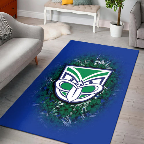 new-zealand-warriors-rug-polynesian-hibiscus-tropical-vintage-nrl