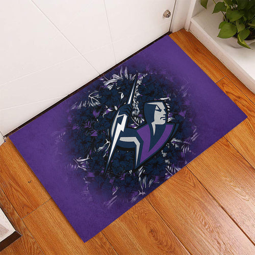melbourne-storm-doormat-polynesian-hibiscus-tropical-vintage-nrl