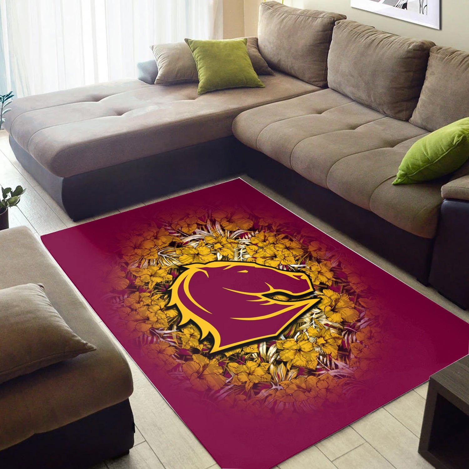 brisbane-broncos-rug-polynesian-hibiscus-tropical-vintage-nrl