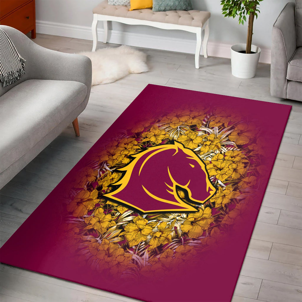 brisbane-broncos-rug-polynesian-hibiscus-tropical-vintage-nrl