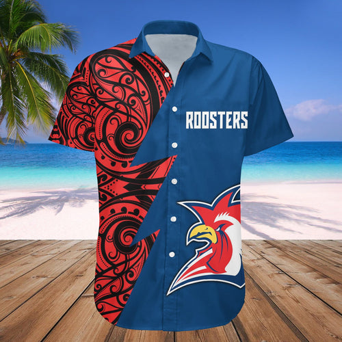 sydney-roosters-hawaiian-shirt-maori-original-nrl