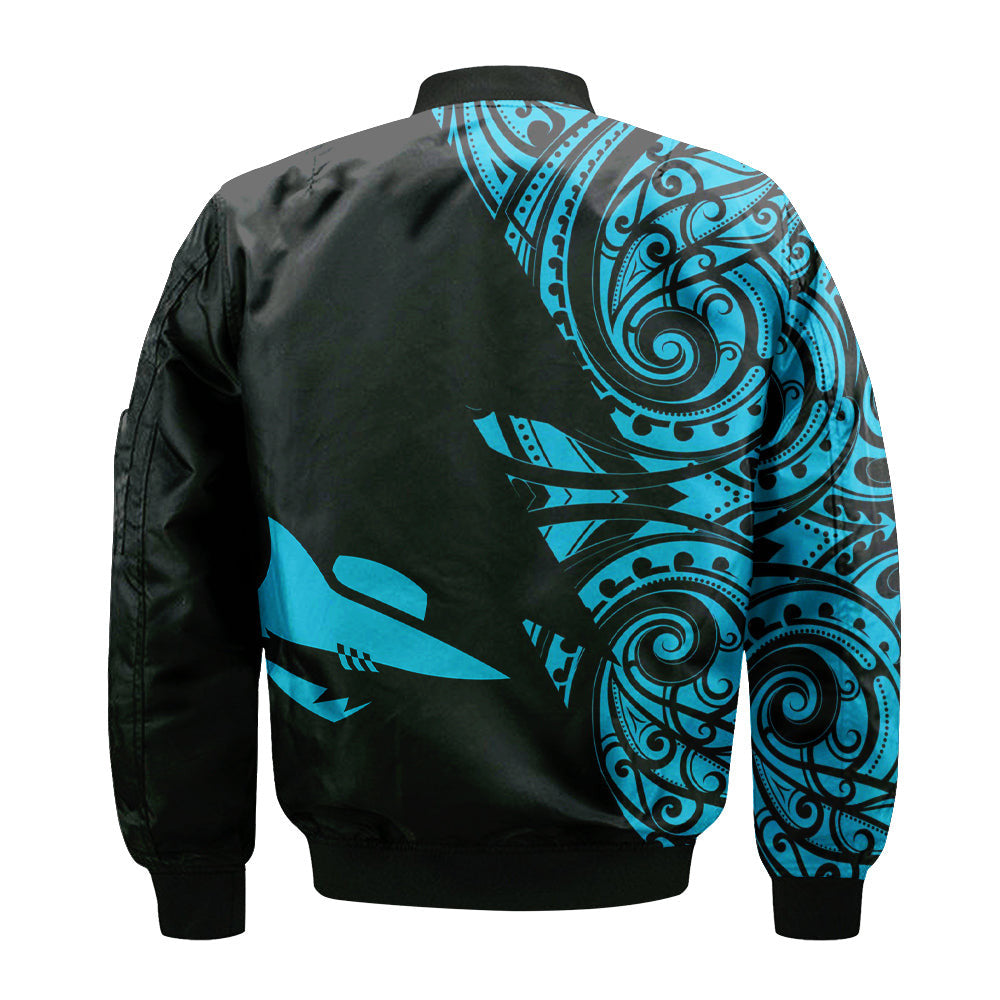 cronulla-sutherland-sharks-bomber-jacket-maori-original-nrl