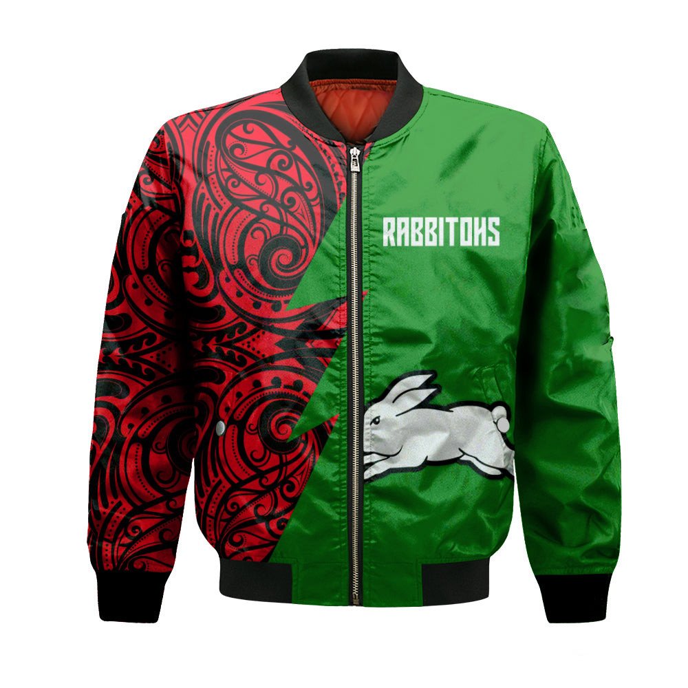south-sydney-rabbitohs-bomber-jacket-maori-original-nrl