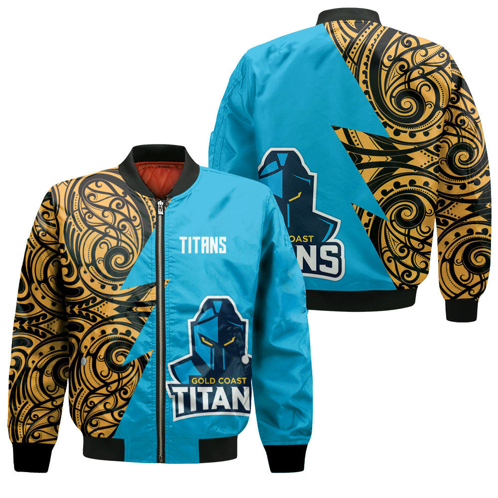 gold-coast-titans-bomber-jacket-maori-original-nrl