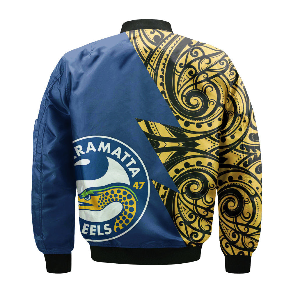 parramatta-eels-bomber-jacket-maori-original-nrl