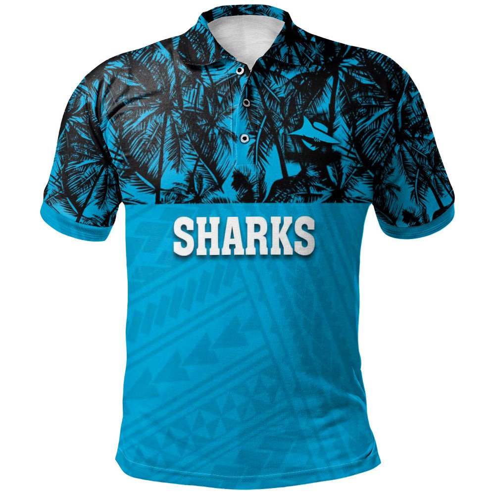 cronulla-sutherland-sharks-polo-shirt-coconut-tree-nrl