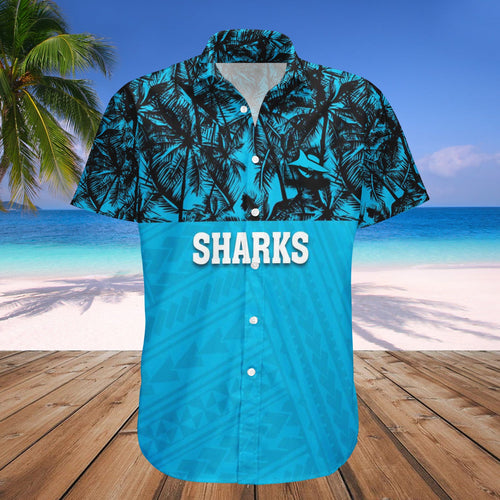 cronulla-sutherland-sharks-hawaiian-shirt-coconut-tree-nrl