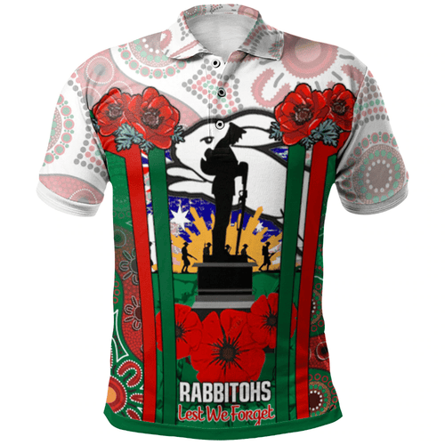 rabbitohs-rugby-aboriginal-anzac-polo-shirt-nrl