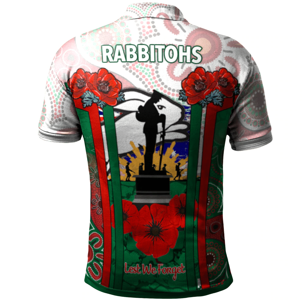 rabbitohs-rugby-aboriginal-anzac-polo-shirt-nrl