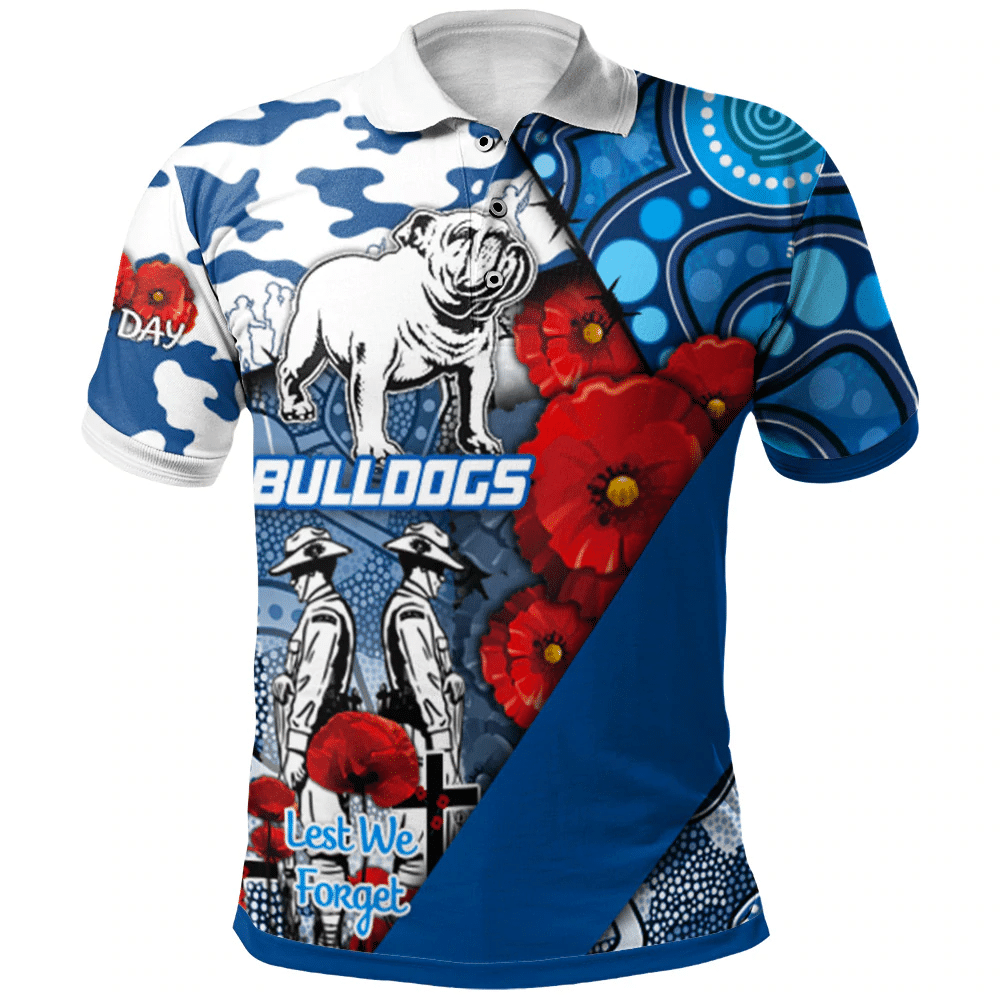 bulldogs-rugby-aboriginal-anzac-polo-shirt-remembrance-indigenous-with-poppy-nrl