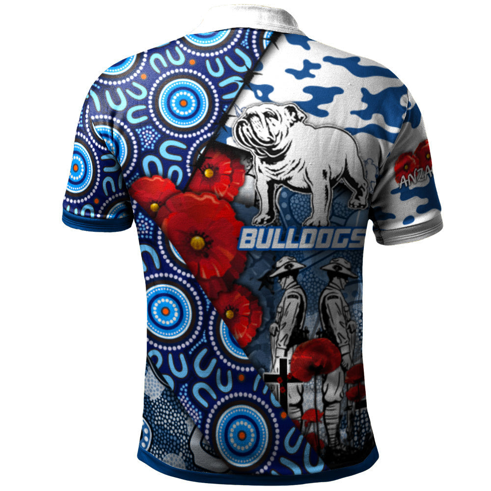 bulldogs-aboriginal-rugby-anzac-polo-shirt-indigenous-with-poppy-nrl