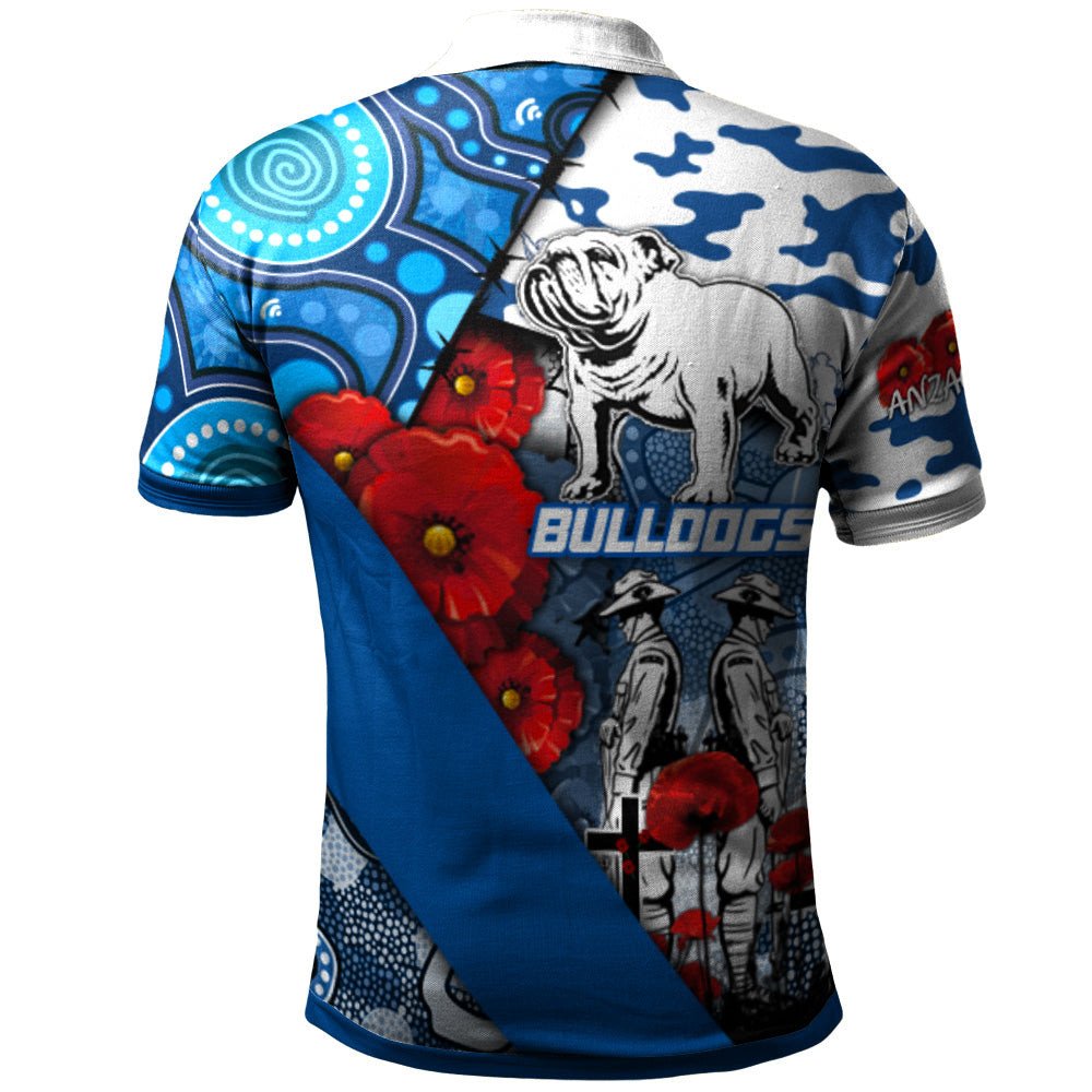 bulldogs-rugby-aboriginal-anzac-polo-shirt-remembrance-indigenous-with-poppy-nrl