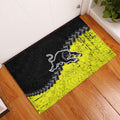 penrith-panthers-doormat-grunge-polynesian-tattoo-nrl
