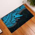 cronulla-sutherland-sharks-doormat-grunge-polynesian-tattoo-nrl