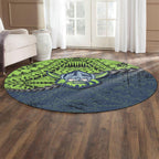 canberra-raiders-round-rug-grunge-polynesian-tattoo-nrl
