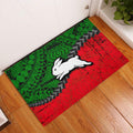 south-sydney-rabbitohs-doormat-grunge-polynesian-tattoo-nrl