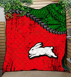 south-sydney-rabbitohs-premium-quilt-grunge-polynesian-tattoo-nrl