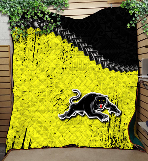 penrith-panthers-premium-quilt-grunge-polynesian-tattoo-nrl